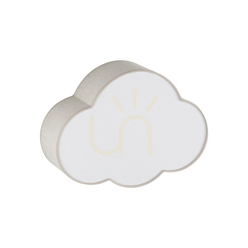 Kontrollera Cloud Linen Taklampa 2