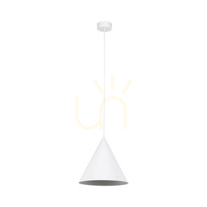 Cono vit taklampa 1 M small 4