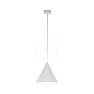 Cono vit taklampa 1 M small 5