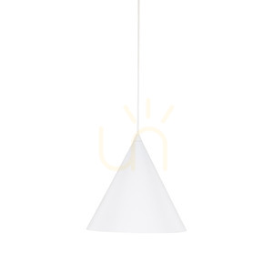 Cono vit taklampa 1 M small 7