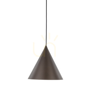 Cono brun taklampa 1 M small 6