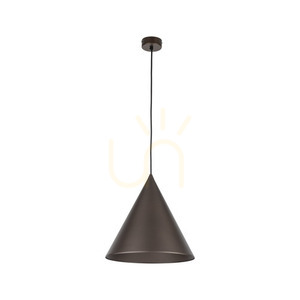 Cono brun taklampa 1 L small 0