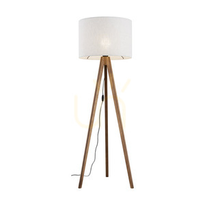 Grand Walnut golvlampa small 3