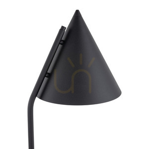 Cono svart golvlampa 1 small 2