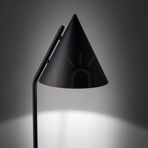 Cono svart golvlampa 1 small 5
