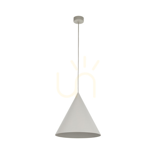 Kontrollera Cono Beige Taklampa 1 L