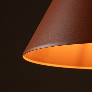 Cono Brick taklampa 1 L small 4