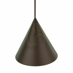 Cono brun taklampa 1 S small 4