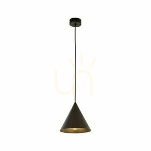 Cono brun taklampa 1 S small 5
