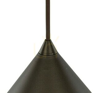 Cono brun taklampa 1 Xl small 1