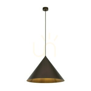 Cono brun taklampa 1 Xl small 3