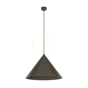 Cono brun taklampa 1 Xl small 0