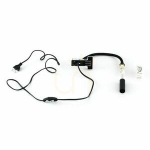 Lagos svart Clip vägglampa 1 small 6
