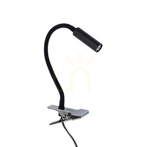 Lagos svart Clip vägglampa 1 small 0