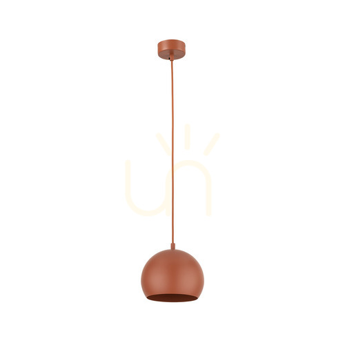 Kontrollera Zoe Brick taklampa 1 S