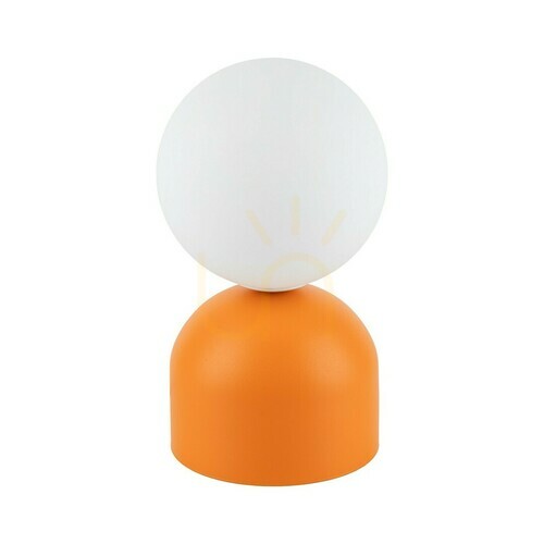 Kontrollera Miki Orange Nattlampa 1