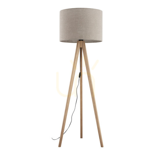 Kontrollera Grand Pine golvlampa