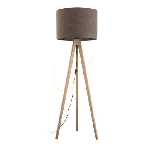 Kontrollera Grand Pine golvlampa