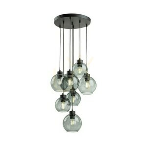 Cubus Graphite Taklampa 7 Cirkel. small 6
