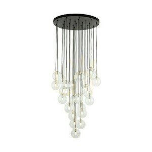 Nilos pendellampa i svartguld 26 small 2