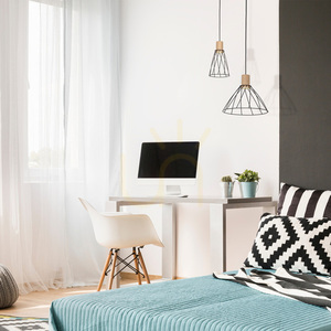 Modesto Wood Pine taklampa 1 small 2
