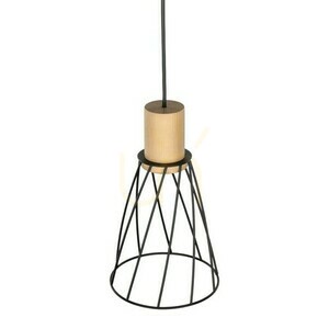 Modesto Wood Pine taklampa 1 small 3