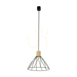 Modesto Wood Pine taklampa 1 small 5