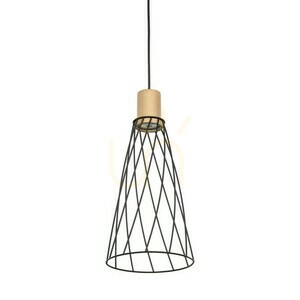 Modesto Wood Pine taklampa 1 small 3