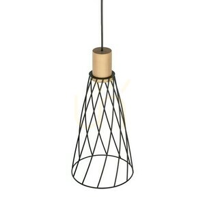 Modesto Wood Pine taklampa 1 small 4