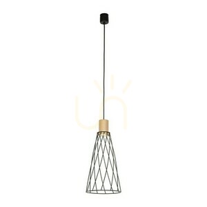Modesto Wood Pine taklampa 1 small 5