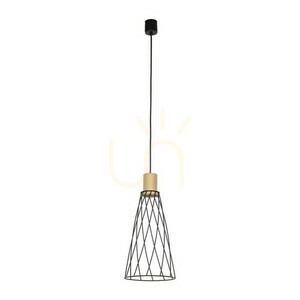 Modesto Wood Pine taklampa 1 small 0