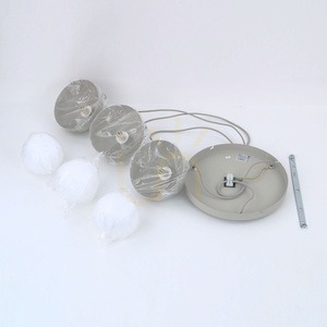 Bono Beige taklampa 3 small 17