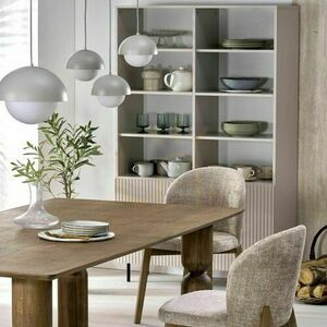 Bono Beige taklampa 3 small 4