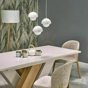 Bono Beige taklampa 3 small 6