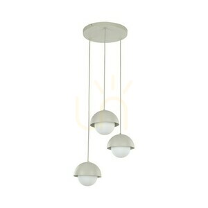 Bono Beige taklampa 3 small 0