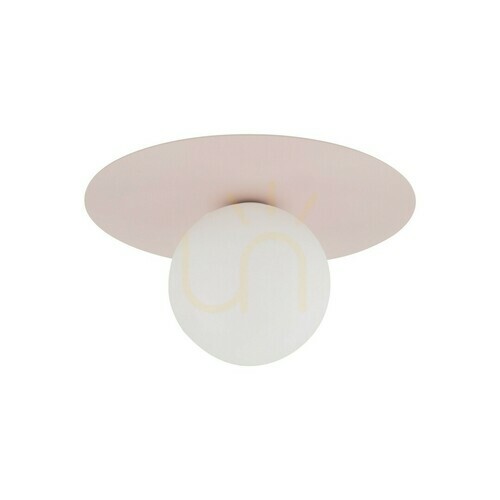 Kontrollera Pixi Pink Vägglampa 1