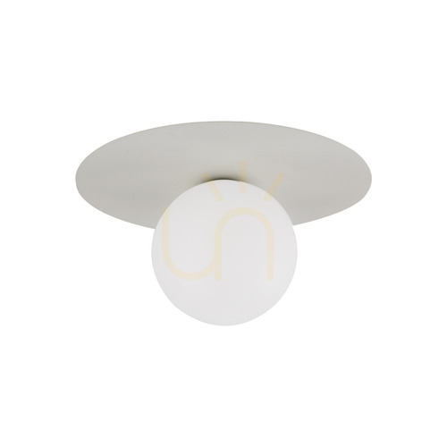 Kontrollera Pixi Beige Vägglampa 1