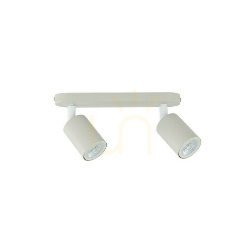 Kontrollera Livia Beige Taklampa 2