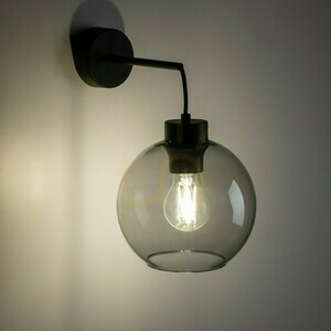 Cubus Graphite Vägglampa 1 small 2
