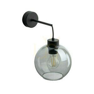 Cubus Graphite Vägglampa 1 small 3