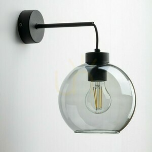 Cubus Graphite Vägglampa 1 small 5