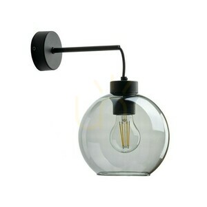 Cubus Graphite Vägglampa 1 small 0