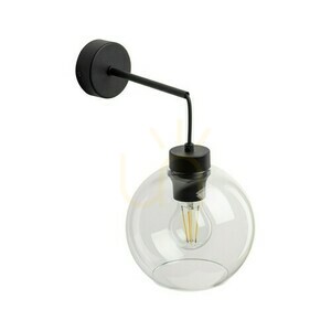 Cubus Transparent Vägglampa 1 small 2