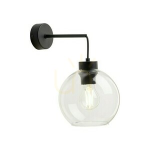 Cubus Transparent Vägglampa 1 small 4