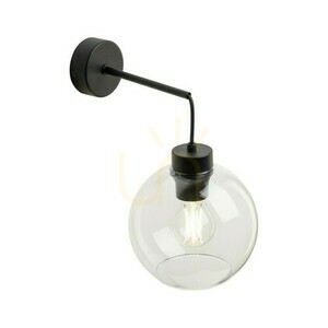 Cubus Transparent Vägglampa 1 small 5