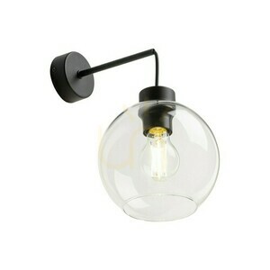 Cubus Transparent Vägglampa 1 small 6