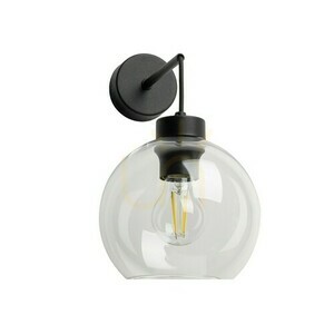 Cubus Transparent Vägglampa 1 small 8