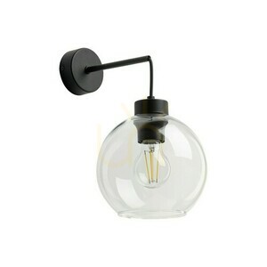 Cubus Transparent Vägglampa 1 small 0