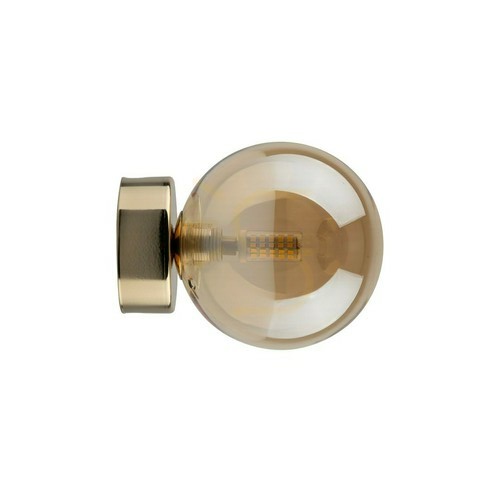 Kontrollera Estera Gold Vägglampa 1