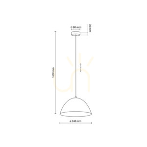 Faro Brick taklampa 1 340 small 9